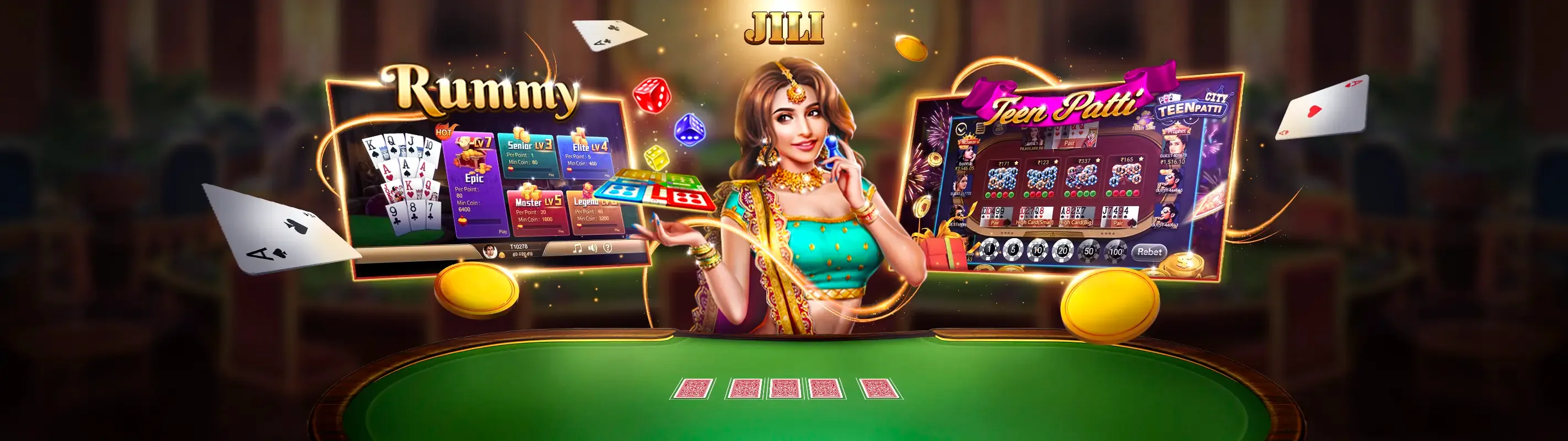 Hình ảnh chính về trò chơi Slot và Jackpot tại mbb66 win